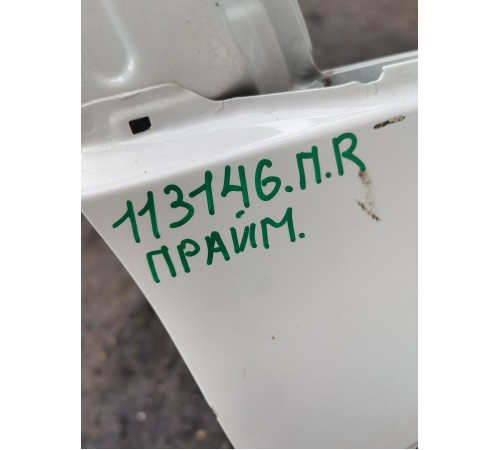 Дверь передняя правая