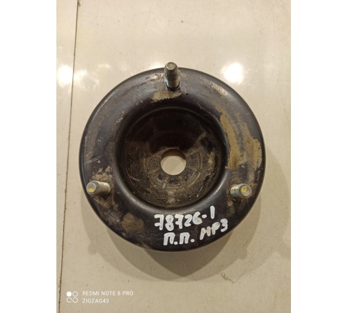 Опора амортизатора переднего правого