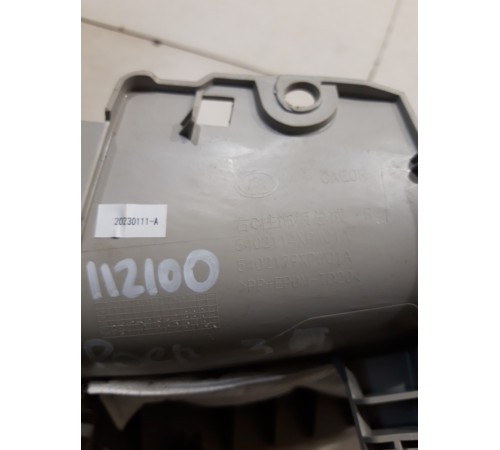 Обшивка стойки(задняя правая)