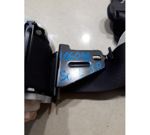 Ремень безопасности (задний правый)