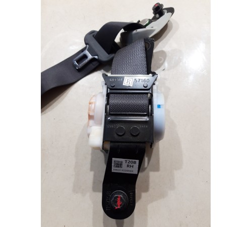 Ремень безопасности (задний правый)