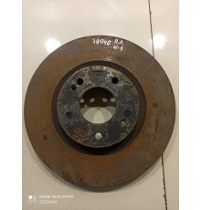 Тормозной диск (передний, левый)