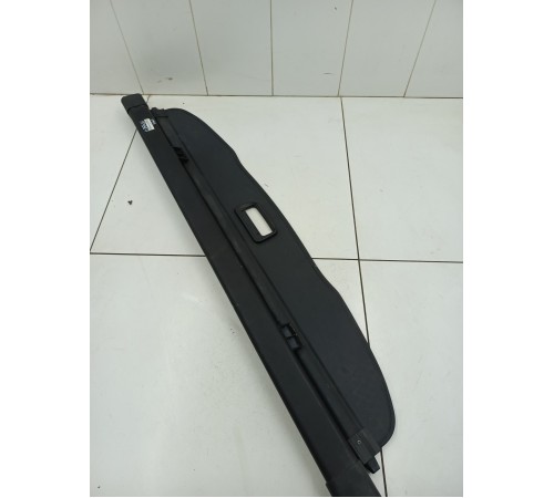 Шторка багажника выдвижная