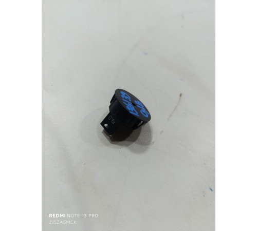 Датчик закрытия крышки багажника, зуммер