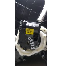 Заслонка отопителя