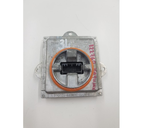 Блок управления светом розжига