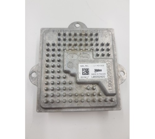 Блок управления светом розжига