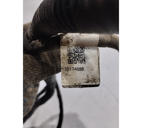 Электропроводка генератора