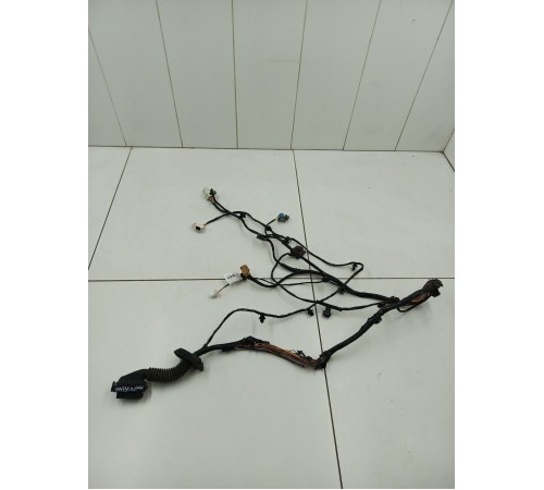 Электропроводка двери передняя левая