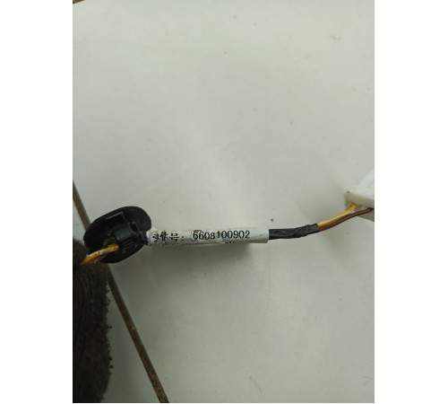 Электропроводка двери передняя левая