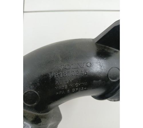 Патрубок интеркулера