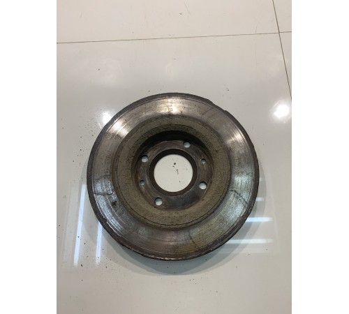 Диск тормозной передний левый