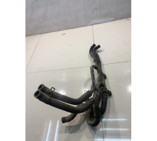 Патрубоки системы охлаждения