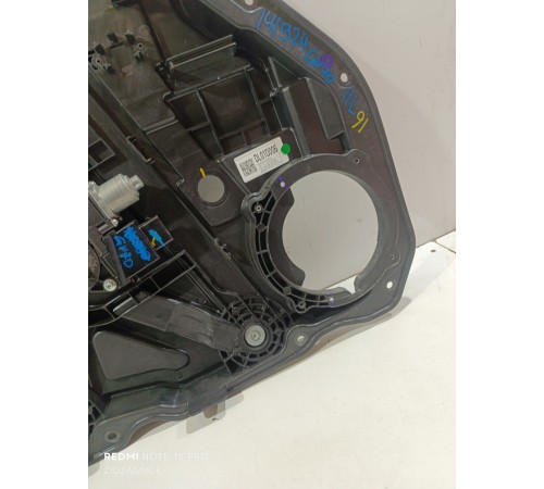 Стеклоподъемник передний левый