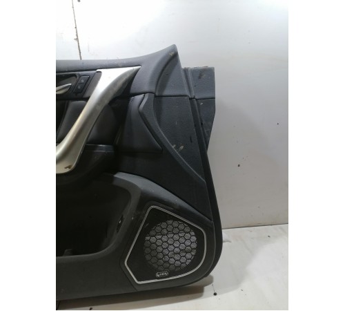 Обшивка двери передняя левая