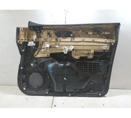 Обшивка двери передняя левая