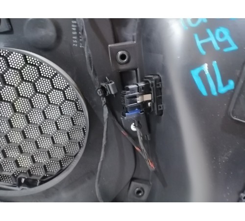 Обшивка двери передняя левая