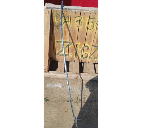 Молдинг заднего бампера