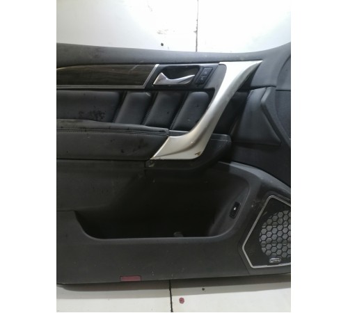 Обшивка двери передняя левая