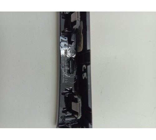 Накладка торпедо декоративная