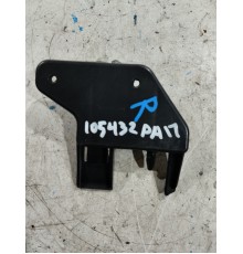 Накладка (пластик) салона правая