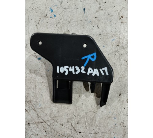 Накладка (пластик) салона правая