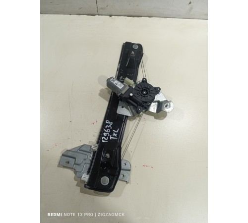 Стеклоподъемник электрический задний правый 