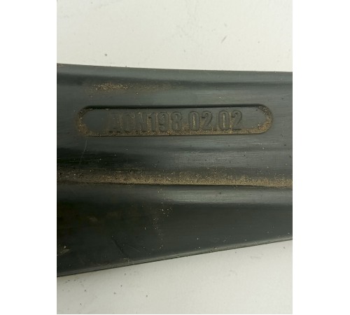 Брызговик задний правый