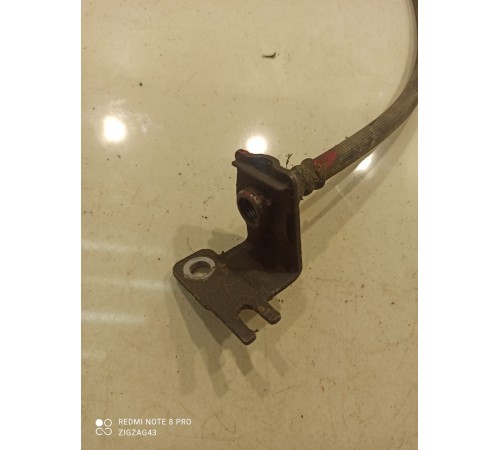 Тормозной шланг (задний, правый)