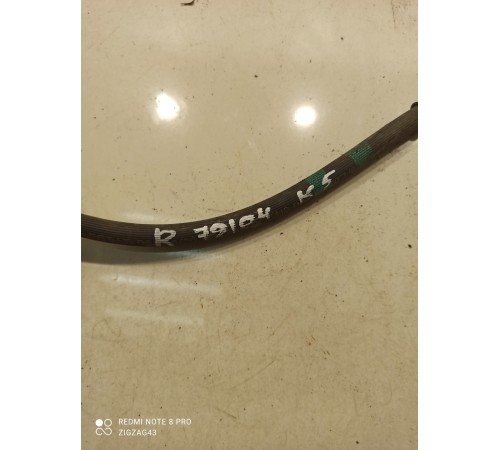 Тормозной шланг (задний, правый)