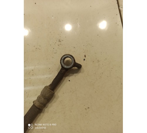 Тормозной шланг (задний, правый)