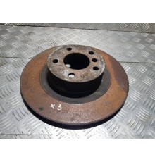 Диск тормозной