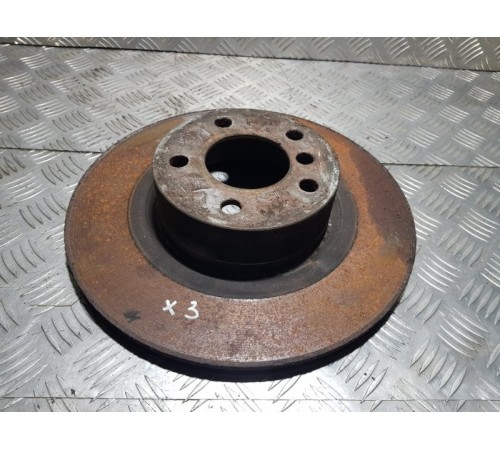 Диск тормозной