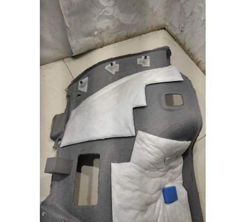 Обшивка багажника(задняя левая)