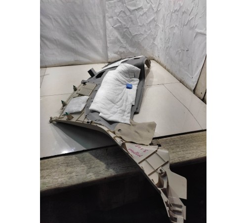 Обшивка багажника(задняя левая)