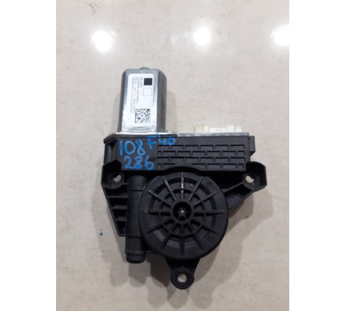 Моторчик стеклоподъемника (передний левый)