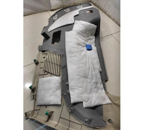 Обшивка багажника(задняя левая)