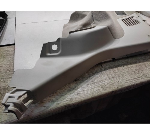 Обшивка багажника(задняя левая)