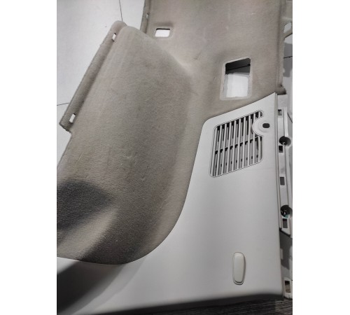 Обшивка багажника(задняя левая)