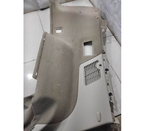 Обшивка багажника(задняя левая)