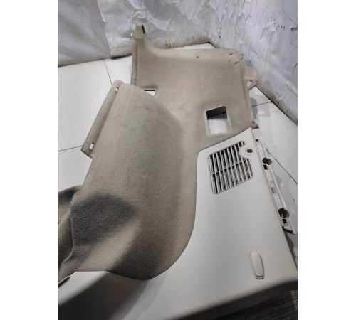 Обшивка багажника(задняя левая)