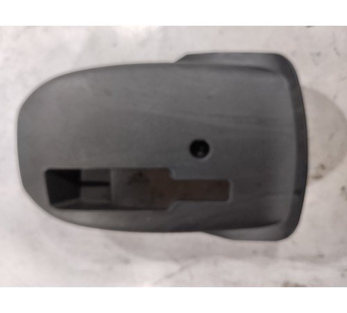 Кожух рулевой колонки нижний