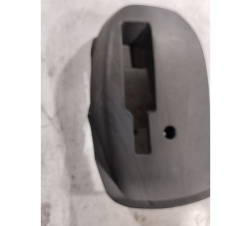 Кожух рулевой колонки нижний