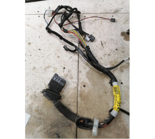 Электропроводка Двери Передней Левой