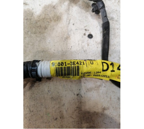 Электропроводка Двери Передней Левой