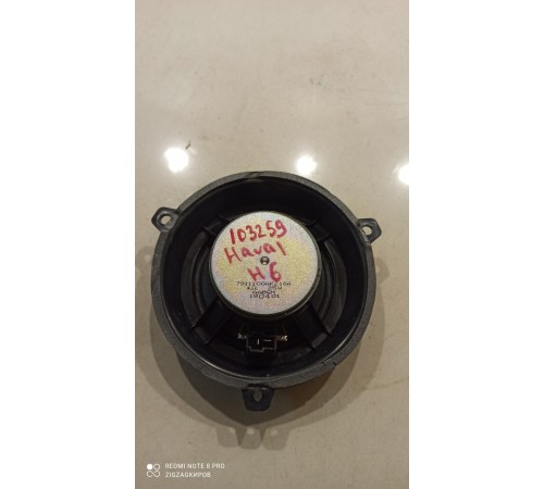 Динамик двери (передний левый)