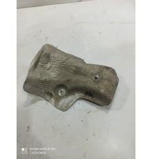 Теплоизоляционный экран топливного бака