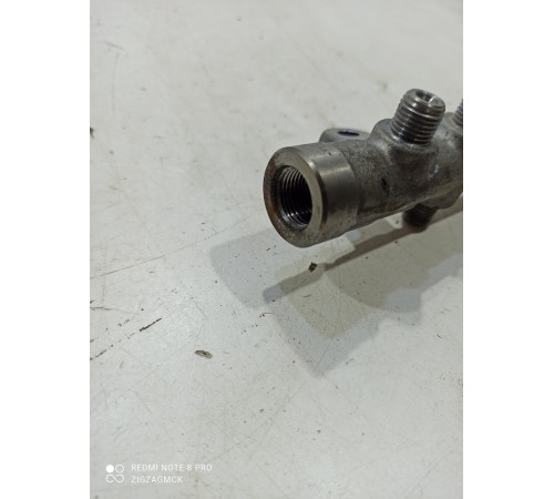 Топливная рампа