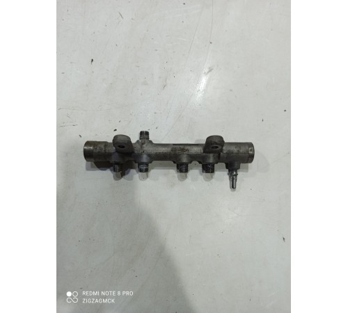 Топливная рампа