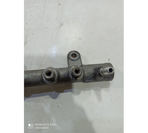 Топливная рампа